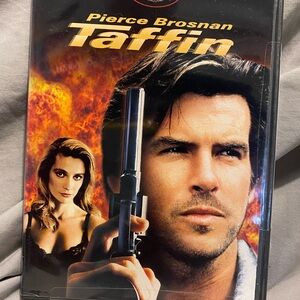 Taffin (Pierce Brosnan) -  DVD